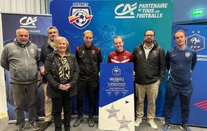 Remise du Label Jeune Espoir – FCLA