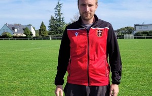 Bienvenue au nouveau salarié du FCLA