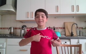 Marius Chassaing en équipe de France !