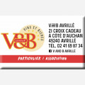 V and B Avrillé