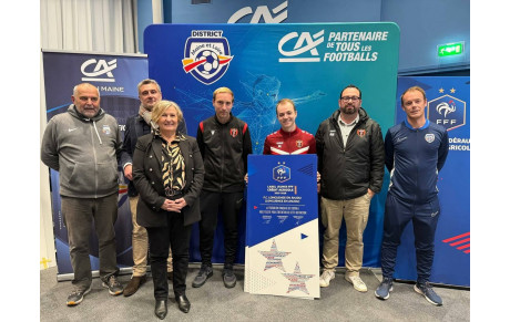 Remise du Label Jeune Espoir – FCLA