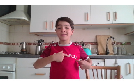 Marius Chassaing en équipe de France !