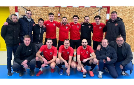 Seniors Masc. Futsal