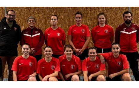 Seniors Fém. Futsal