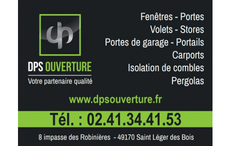 DPS Ouverture