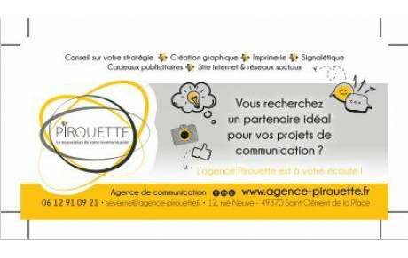 Agence Pirouette
