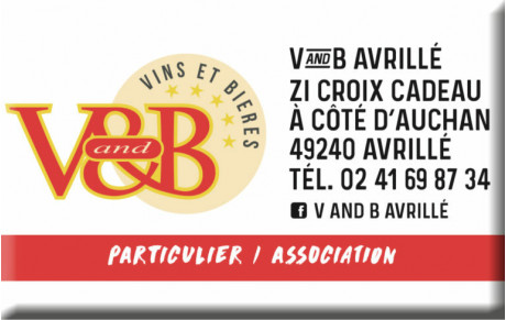 V and B Avrillé